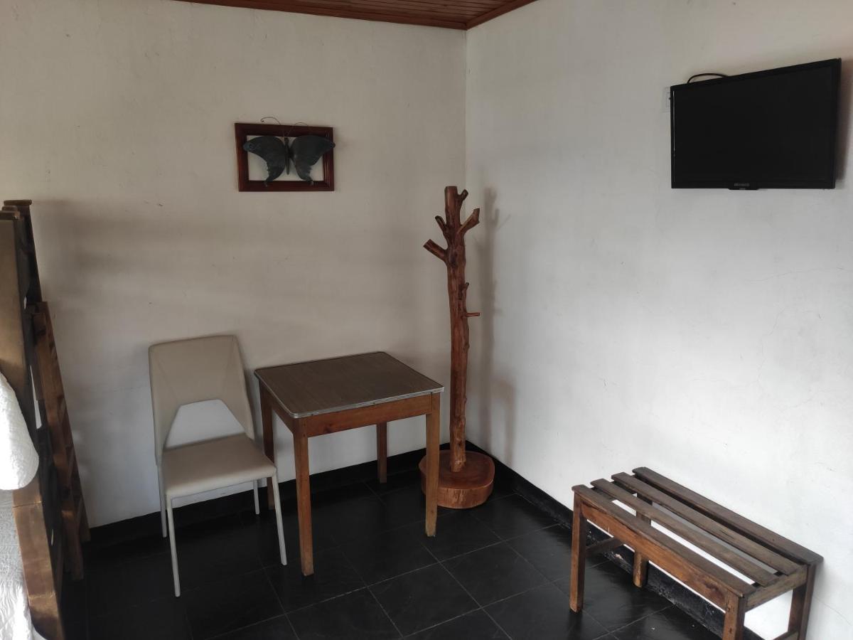 Hotel Brisas Del Nevado Guican Εξωτερικό φωτογραφία