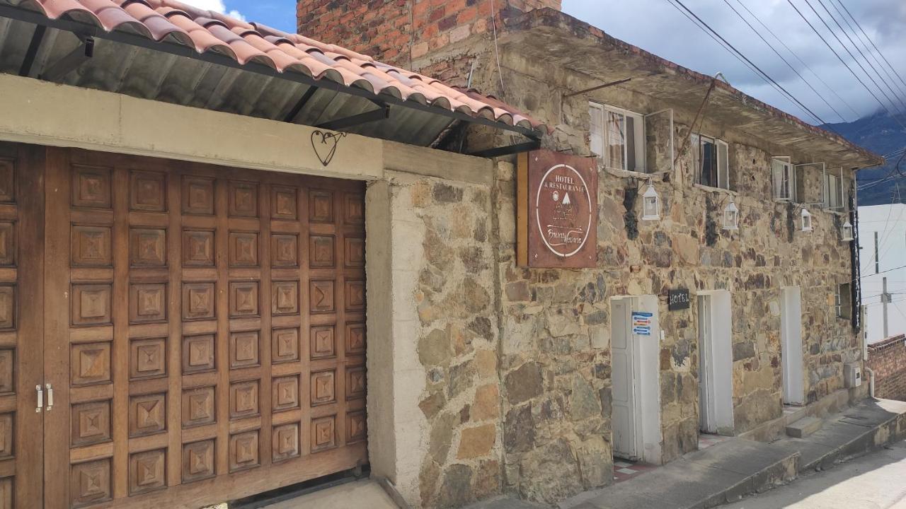 Hotel Brisas Del Nevado Guican Εξωτερικό φωτογραφία