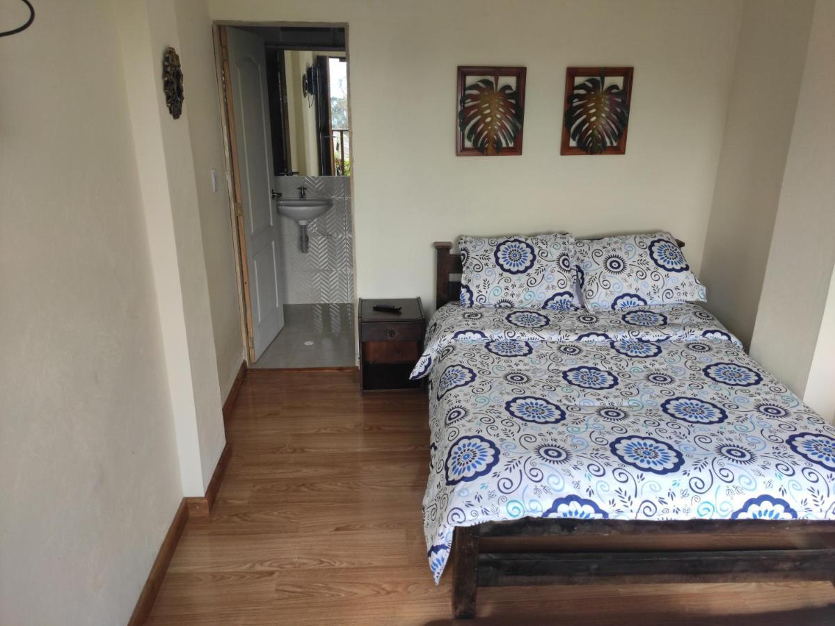 Hotel Brisas Del Nevado Guican Εξωτερικό φωτογραφία