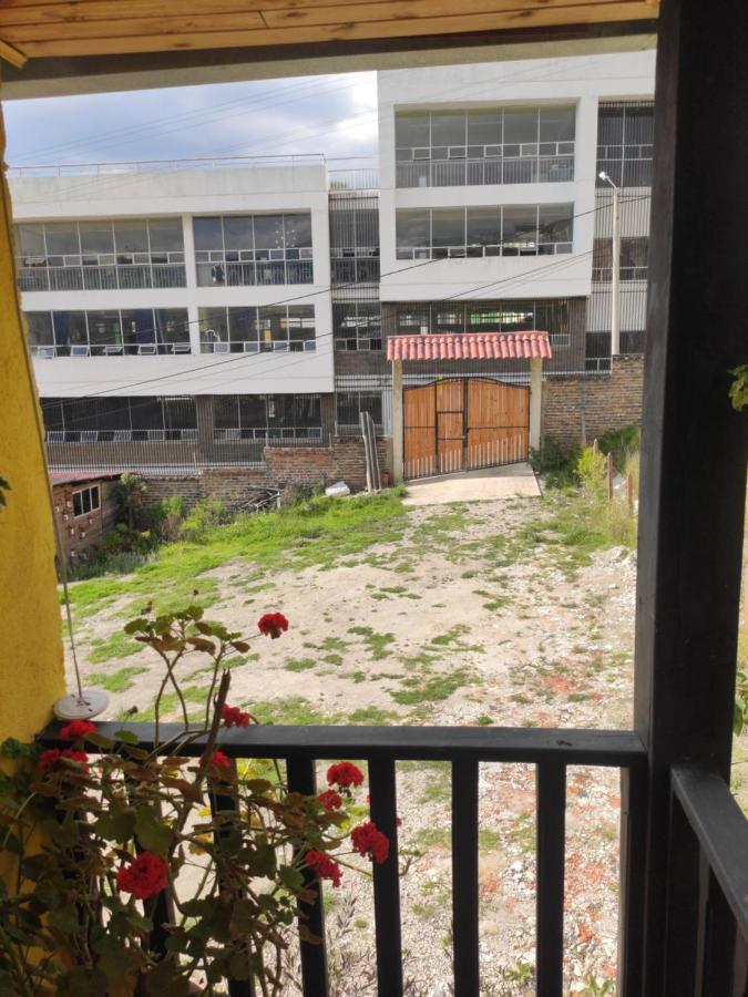 Hotel Brisas Del Nevado Guican Εξωτερικό φωτογραφία