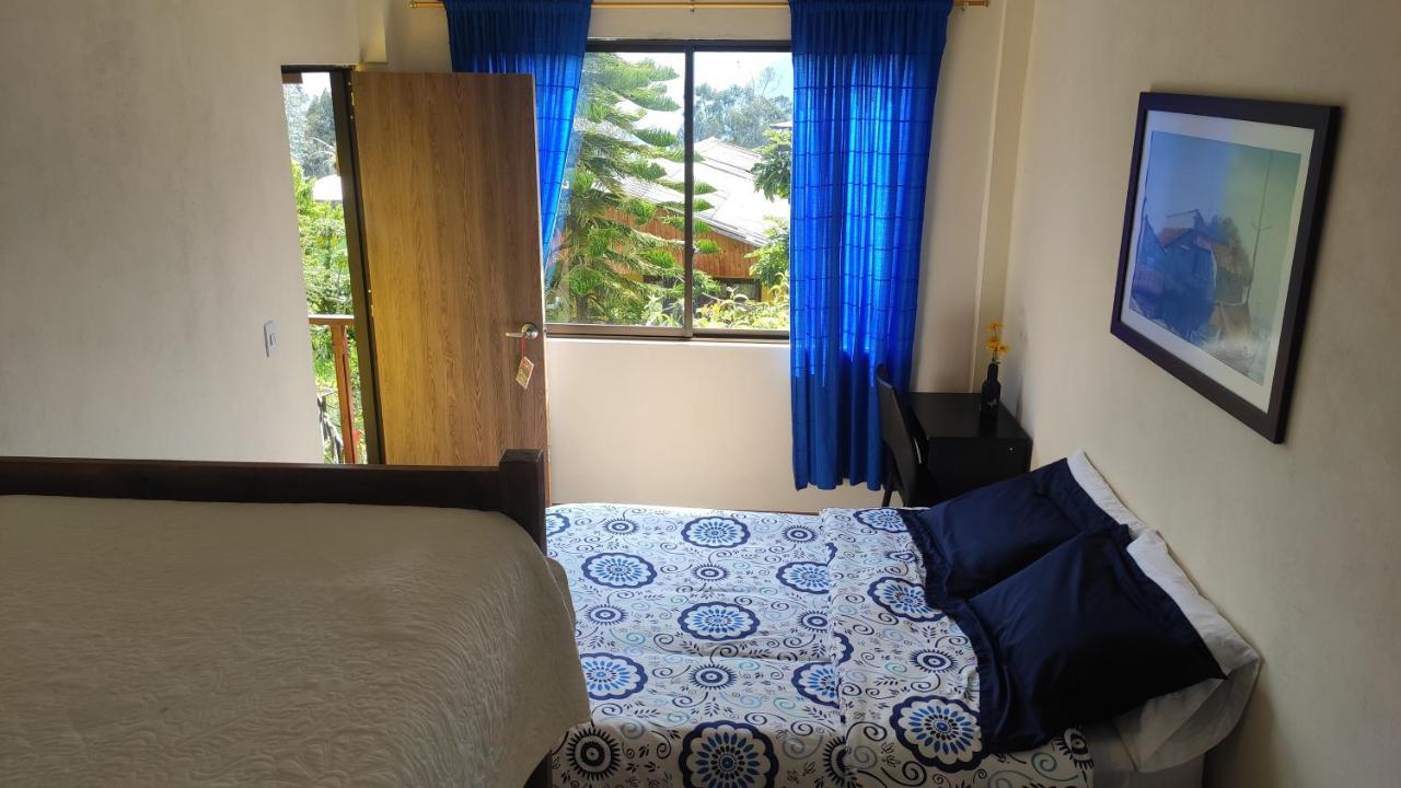 Hotel Brisas Del Nevado Guican Εξωτερικό φωτογραφία