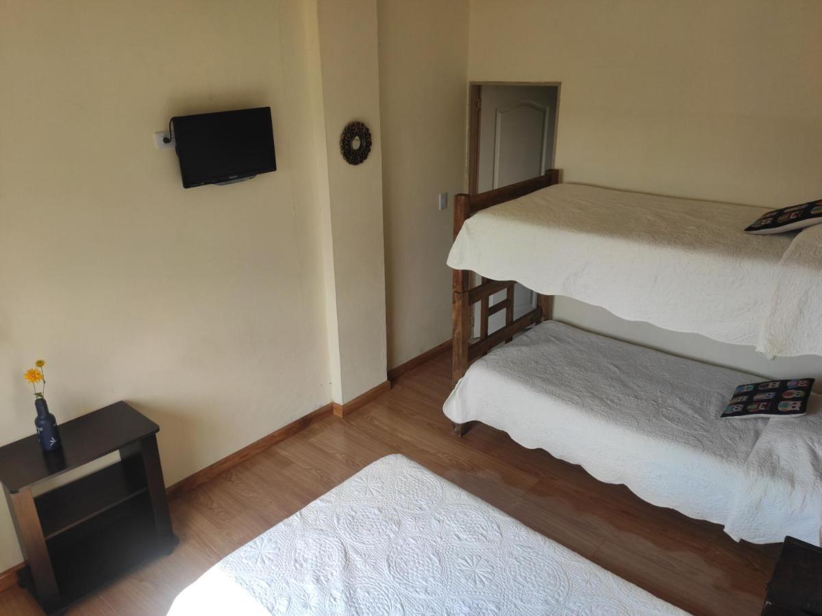 Hotel Brisas Del Nevado Guican Εξωτερικό φωτογραφία
