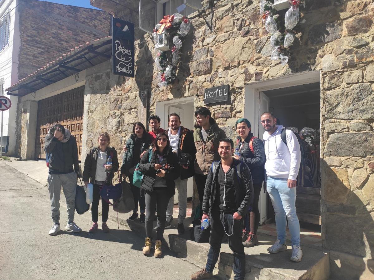 Hotel Brisas Del Nevado Guican Εξωτερικό φωτογραφία
