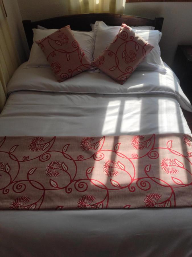 Hotel Brisas Del Nevado Guican Εξωτερικό φωτογραφία