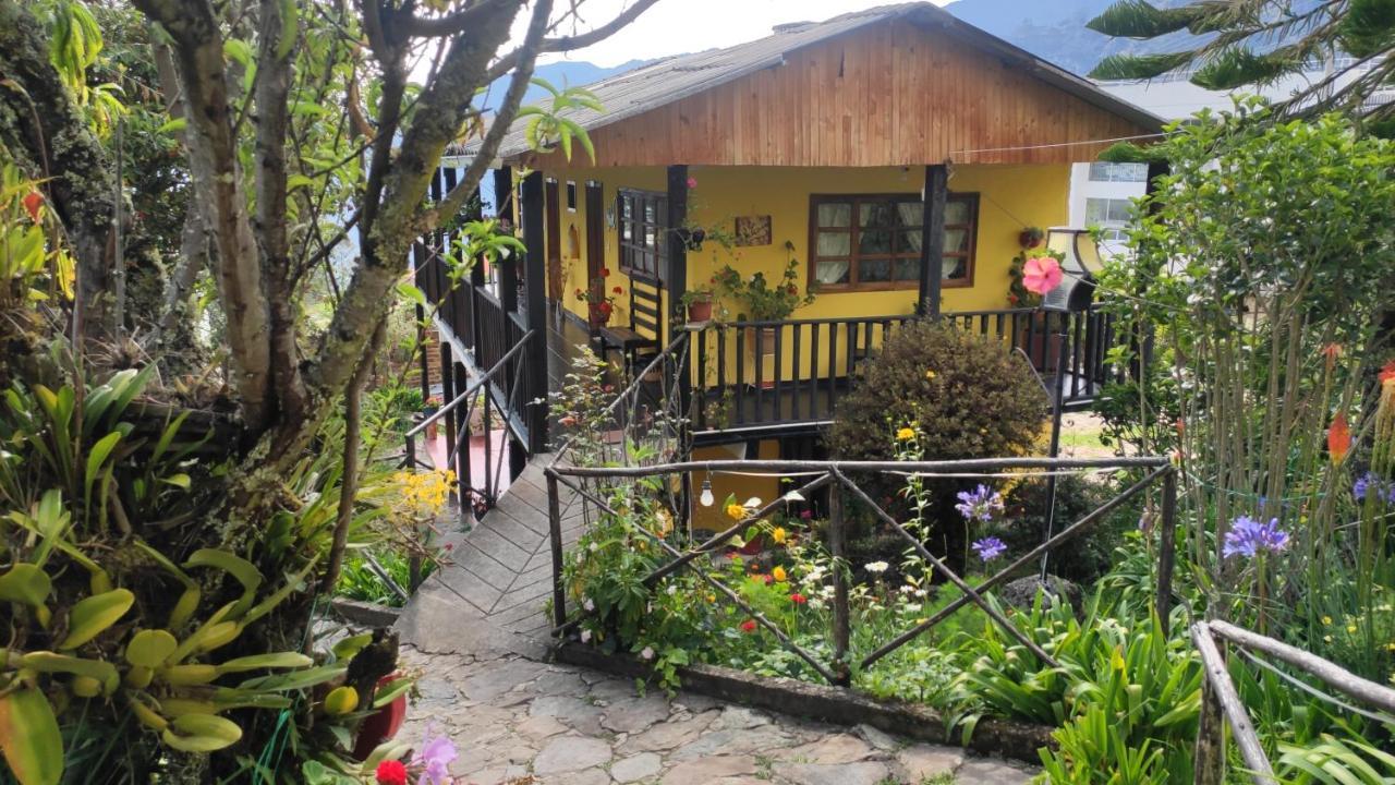 Hotel Brisas Del Nevado Guican Εξωτερικό φωτογραφία
